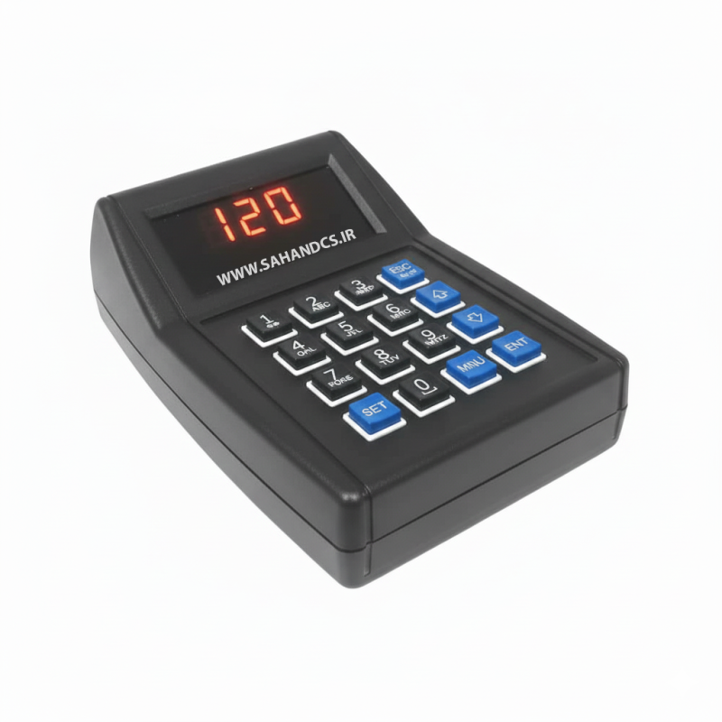 کیپد 16 کلید سون سگمنت مدل RF سهند